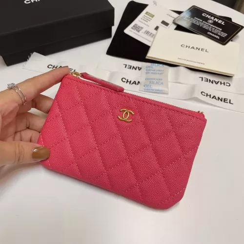 Replica Chanel Wallets #1275773 $56.00 USD for Wholesale