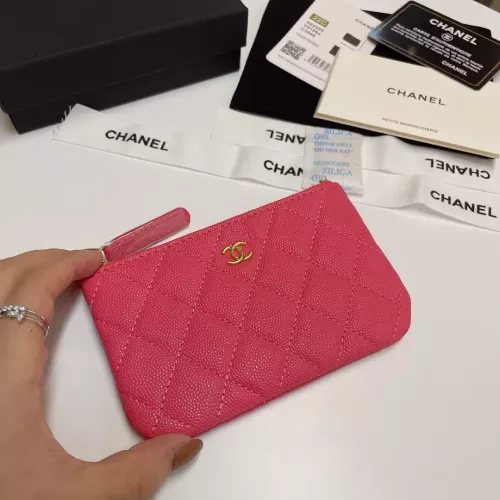 Replica Chanel Wallets #1275773 $56.00 USD for Wholesale