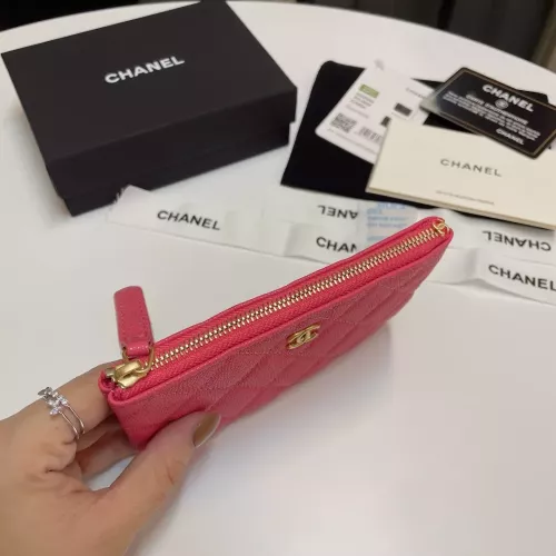 Replica Chanel Wallets #1275773 $56.00 USD for Wholesale