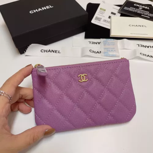 Chanel Wallets #1275774 $56.00 USD, Wholesale Replica Chanel Wallets