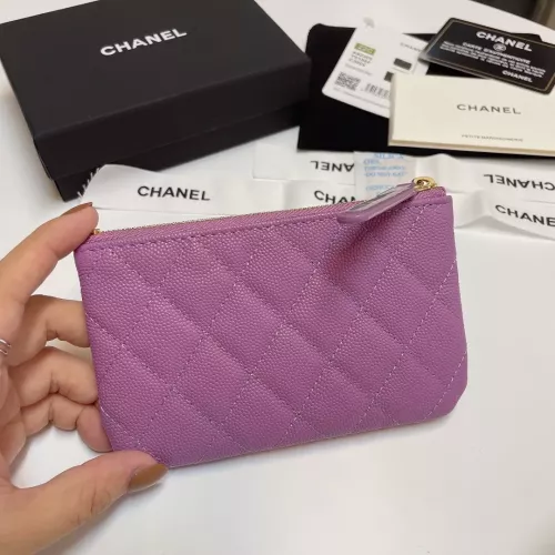 Replica Chanel Wallets #1275774 $56.00 USD for Wholesale