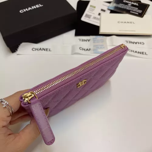 Replica Chanel Wallets #1275774 $56.00 USD for Wholesale