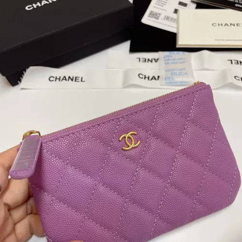 Replica Chanel Wallets #1275774 $56.00 USD for Wholesale