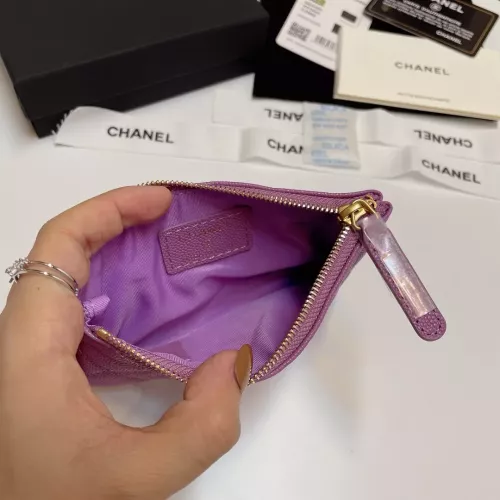 Replica Chanel Wallets #1275774 $56.00 USD for Wholesale