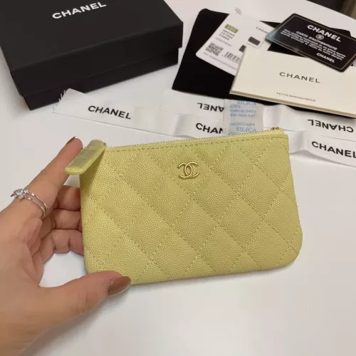 Chanel Wallets #1275775 $56.00 USD, Wholesale Replica Chanel Wallets