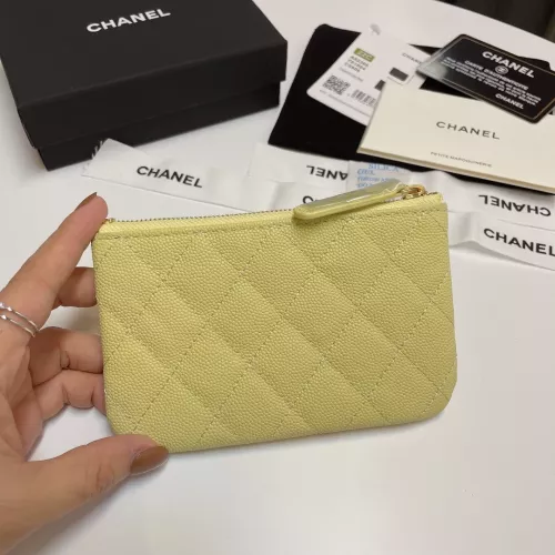 Replica Chanel Wallets #1275775 $56.00 USD for Wholesale