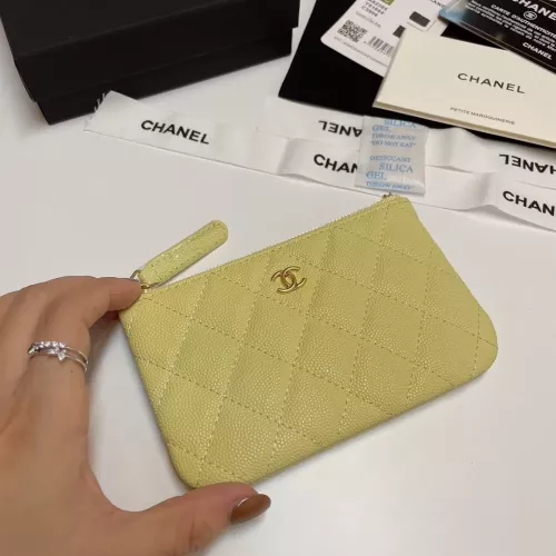 Replica Chanel Wallets #1275775 $56.00 USD for Wholesale