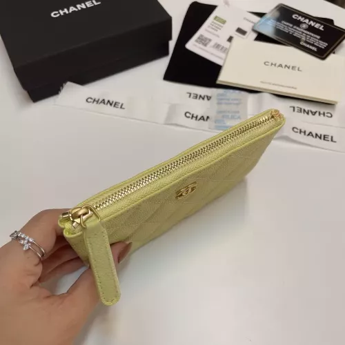 Replica Chanel Wallets #1275775 $56.00 USD for Wholesale