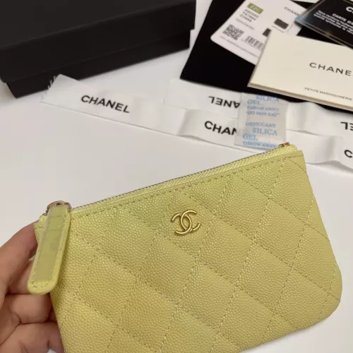 Replica Chanel Wallets #1275775 $56.00 USD for Wholesale