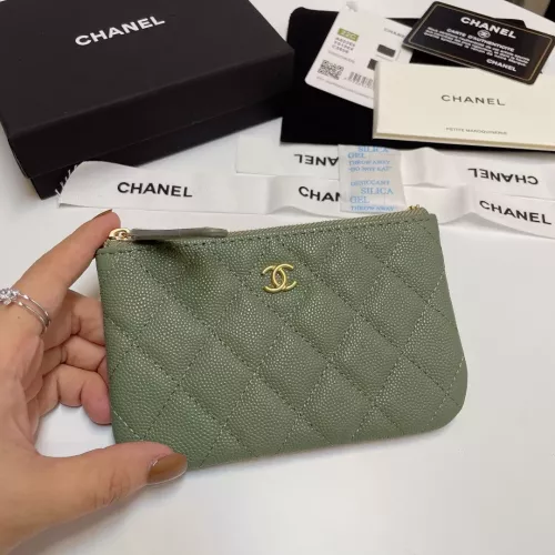 Chanel Wallets #1275780 $56.00 USD, Wholesale Replica Chanel Wallets