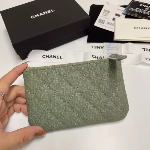 Replica Chanel Wallets #1275780 $56.00 USD for Wholesale