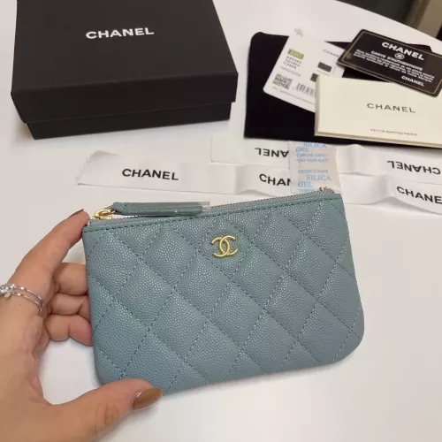 Chanel Wallets #1275781 $56.00 USD, Wholesale Replica Chanel Wallets