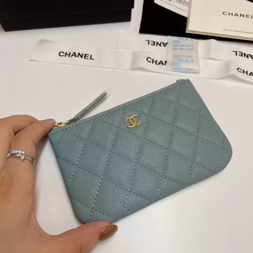 Replica Chanel Wallets #1275781 $56.00 USD for Wholesale