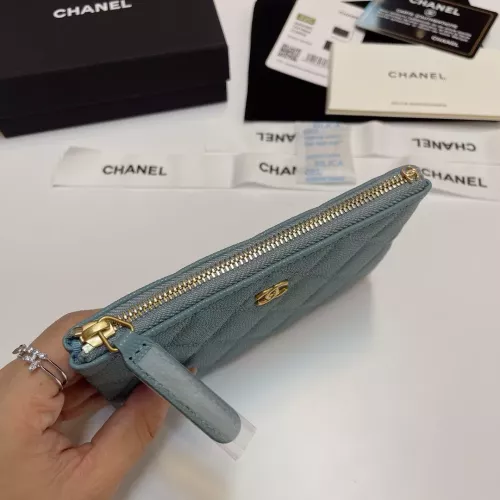 Replica Chanel Wallets #1275781 $56.00 USD for Wholesale