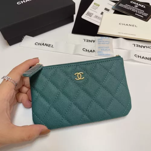 Chanel Wallets #1275783 $56.00 USD, Wholesale Replica Chanel Wallets