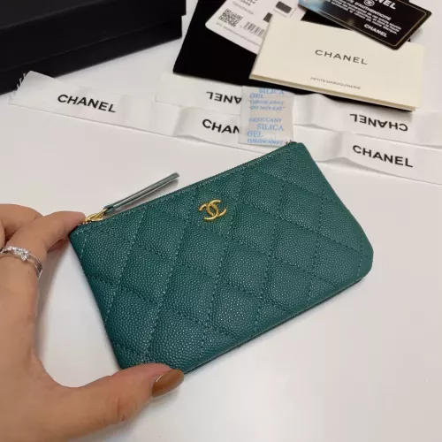 Replica Chanel Wallets #1275783 $56.00 USD for Wholesale