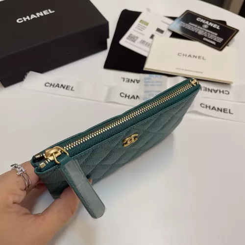 Replica Chanel Wallets #1275783 $56.00 USD for Wholesale