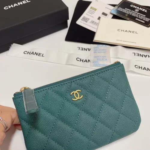 Replica Chanel Wallets #1275783 $56.00 USD for Wholesale