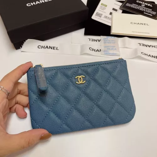 Chanel Wallets #1275784 $56.00 USD, Wholesale Replica Chanel Wallets