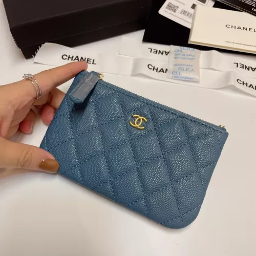 Replica Chanel Wallets #1275784 $56.00 USD for Wholesale