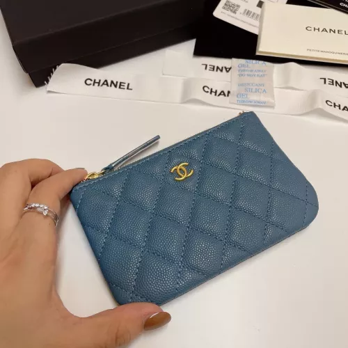 Replica Chanel Wallets #1275784 $56.00 USD for Wholesale