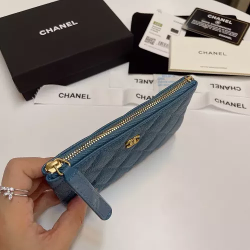 Replica Chanel Wallets #1275784 $56.00 USD for Wholesale