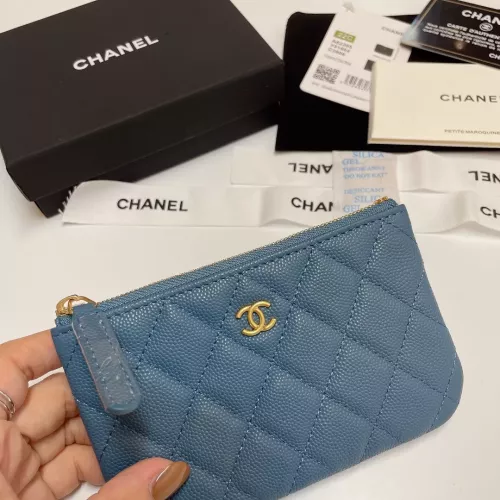 Replica Chanel Wallets #1275784 $56.00 USD for Wholesale