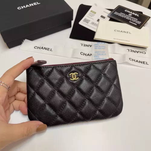 Chanel Wallets #1275786 $56.00 USD, Wholesale Replica Chanel Wallets