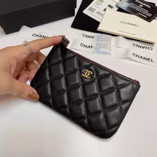 Replica Chanel Wallets #1275786 $56.00 USD for Wholesale