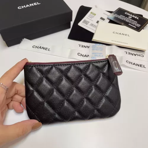 Replica Chanel Wallets #1275786 $56.00 USD for Wholesale