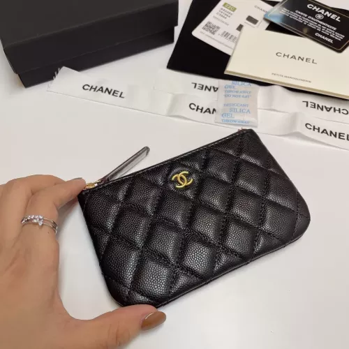 Replica Chanel Wallets #1275786 $56.00 USD for Wholesale