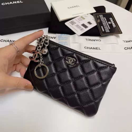 Replica Chanel Wallets #1275789 $56.00 USD for Wholesale