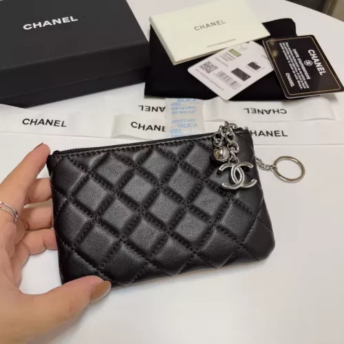 Replica Chanel Wallets #1275789 $56.00 USD for Wholesale