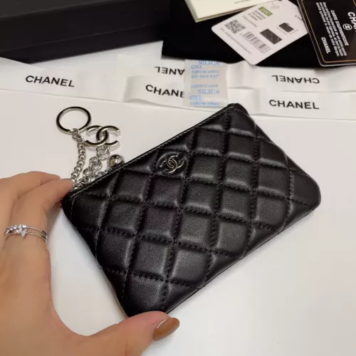 Replica Chanel Wallets #1275789 $56.00 USD for Wholesale