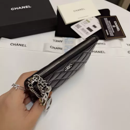 Replica Chanel Wallets #1275789 $56.00 USD for Wholesale