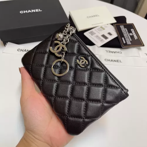 Replica Chanel Wallets #1275789 $56.00 USD for Wholesale