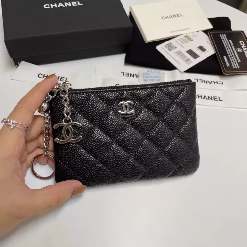 Chanel Wallets #1275790 $56.00 USD, Wholesale Replica Chanel Wallets