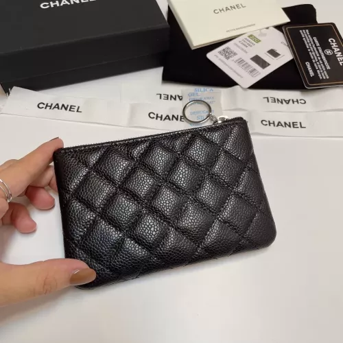 Replica Chanel Wallets #1275790 $56.00 USD for Wholesale