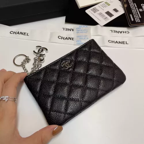 Replica Chanel Wallets #1275790 $56.00 USD for Wholesale