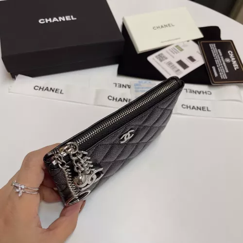 Replica Chanel Wallets #1275790 $56.00 USD for Wholesale