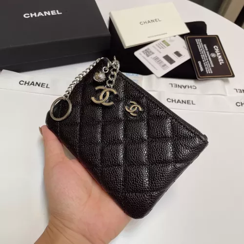 Replica Chanel Wallets #1275790 $56.00 USD for Wholesale