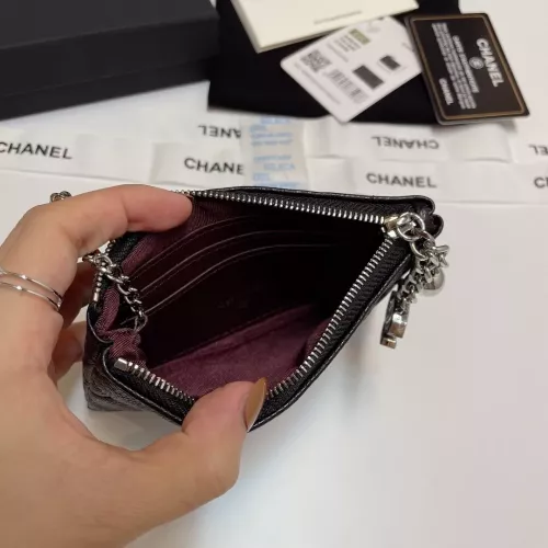 Replica Chanel Wallets #1275790 $56.00 USD for Wholesale