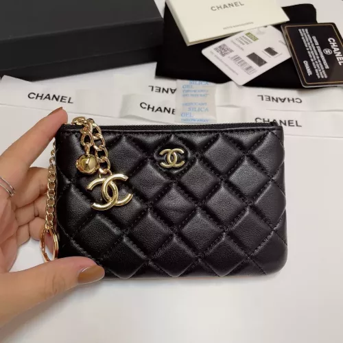 Chanel Wallets #1275791 $56.00 USD, Wholesale Replica Chanel Wallets