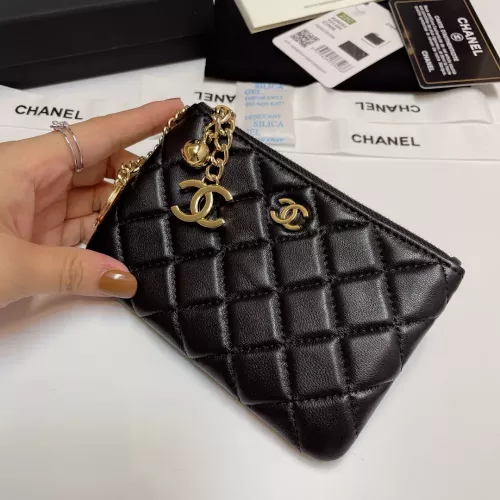 Replica Chanel Wallets #1275791 $56.00 USD for Wholesale