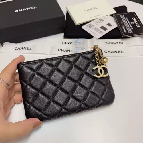 Replica Chanel Wallets #1275791 $56.00 USD for Wholesale