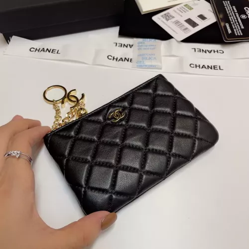 Replica Chanel Wallets #1275791 $56.00 USD for Wholesale