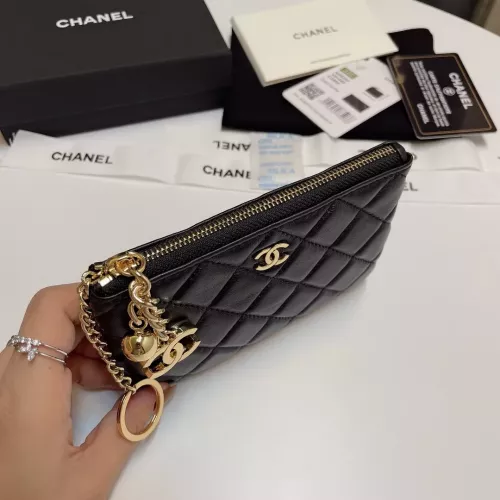 Replica Chanel Wallets #1275791 $56.00 USD for Wholesale