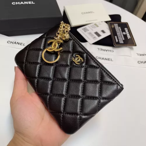 Replica Chanel Wallets #1275791 $56.00 USD for Wholesale