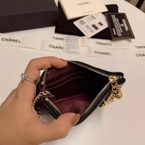 Replica Chanel Wallets #1275791 $56.00 USD for Wholesale