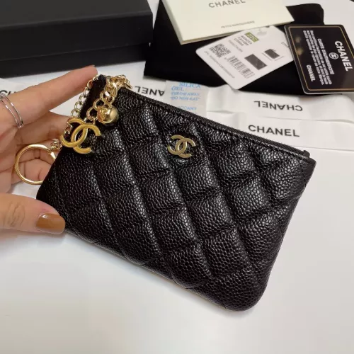 Replica Chanel Wallets #1275792 $56.00 USD for Wholesale